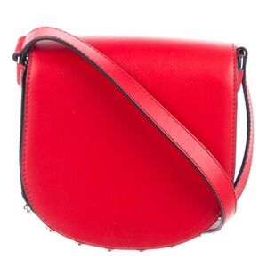 Alexander Wang Mini Lia leather crossbody bag
